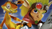 Test : The Jak and Daxter Trilogy (PS3)