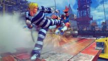 Super Street Fighter IV : les nouveaux persos imagés