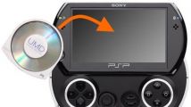 Un lecteur UMD pour la PSP Go ?