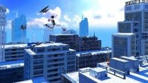 Mirror's Edge atterrit sur iPhone