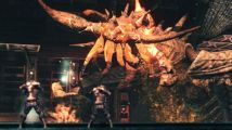 Lost Planet 2 : Un boss monstrueux