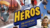 Test : Kinect Héros : Une aventure Disney-Pixar