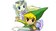 The Legend Of Zelda Spirit Tracks s'illustre en images