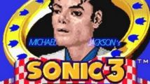 Michael Jackson avait composé pour Sonic 3