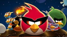 Test : Angry Birds Space (iPhone, iPod Touch, PC, Mac, Android)