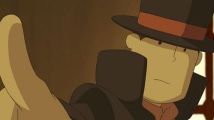 Layton cartonne, la Wii passe devant la PS3