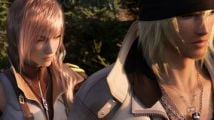 Final Fantasy XIII : 100 images inédites