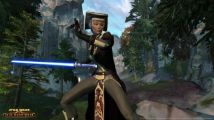 Star Wars The Old Republic : le Jedi consulaire dévoilé