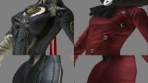 Bayonetta et Jeanne : le versus