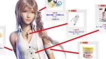 "C'est la mode" selon Final Fantasy XIII