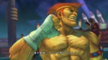 Super Street Fighter IV : Adon en action !