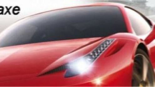 La saga Forza Motorsport
