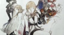 Final Fantasy XIII : la vision d'Amano
