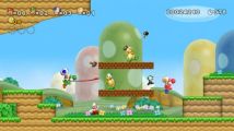 New Super Mario : nouveau recordman de la Wii !