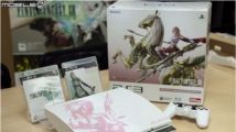 La version Collector de FF XIII déballée