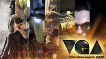 VGA 2009 : une tonne de gros jeux en vidéos !