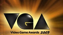 VGA 2009 > Les gagnants au grand complet !