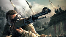 Test : Sniper Elite V2 (Xbox 360)