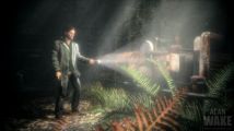 Alan Wake : nouvelles images sombres