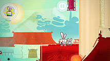Test : Kung Fu Rabbit (iPhone, iPod Touch, iPad)
