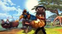 Super Street Fighter IV : nouveaux stages en images