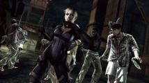 Resident Evil 5 Gold Edition : Jill Valentine en tenue de travail