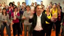 Ubisoft : la surréaliste vidéo de bonne année