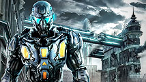 Test : N.O.V.A. 3 (iPhone, iPod Touch, iPad)