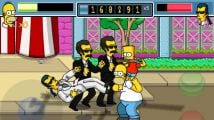 Les Simpson déboulent sur iPhone en images