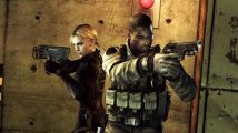 Resident Evil 5 Gold Edition : Jill et Josh en duo