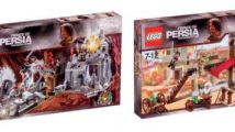 Prince of Persia : les LEGO en images