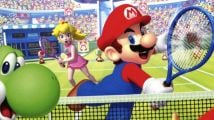 TEST. Mario Tennis Open (Nintendo 3DS)