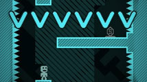 Test : VVVVVV (Nintendo 3DS)