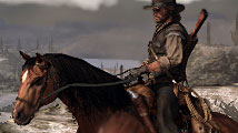 Red Dead Redemption de retour en images