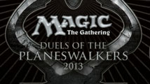 Test : Magic : The Gathering - Duels of the Planeswalkers 2013 (iPad)