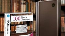 100 Livres Classiques dans ma console