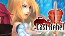 The Last Rebellion sortira chez nous !