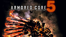 Armored Core 5 explose en images