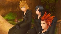 Kingdom Hearts ne s'endort pas