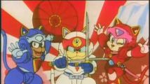Capcom voulait les Samurai Pizza Cats