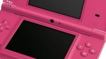 DSi rose : le pack St Valentin