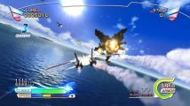 After Burner Climax revient en images aériennes !
