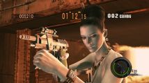 Resident Evil 5 GE : un personnage sexy supplémentaire !
