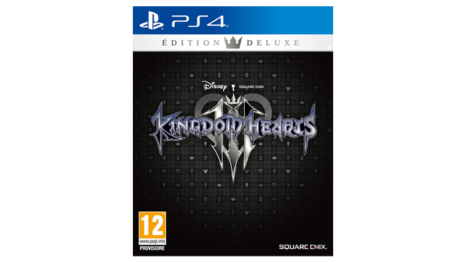 amazon kingdom hearts 3 deluxe sold out