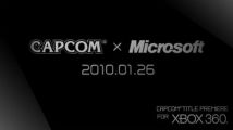 Capcom et Microsoft : un jeu mystère dévoilé demain