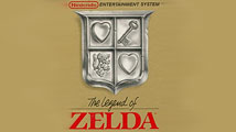 Les documents de travail du tout 1er zelda en images