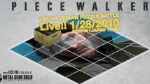 Découvrez MGS "Piece" Walker !