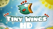 Test : Tiny Wings (iPad)
