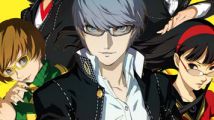 Test : Persona 4 : Golden