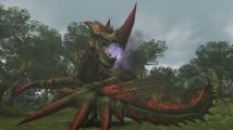 Monster Hunter Frontier en images